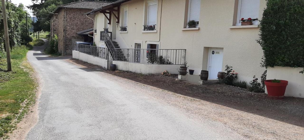 Chez Babeth Poule-les-Echarmeaux Exterior foto